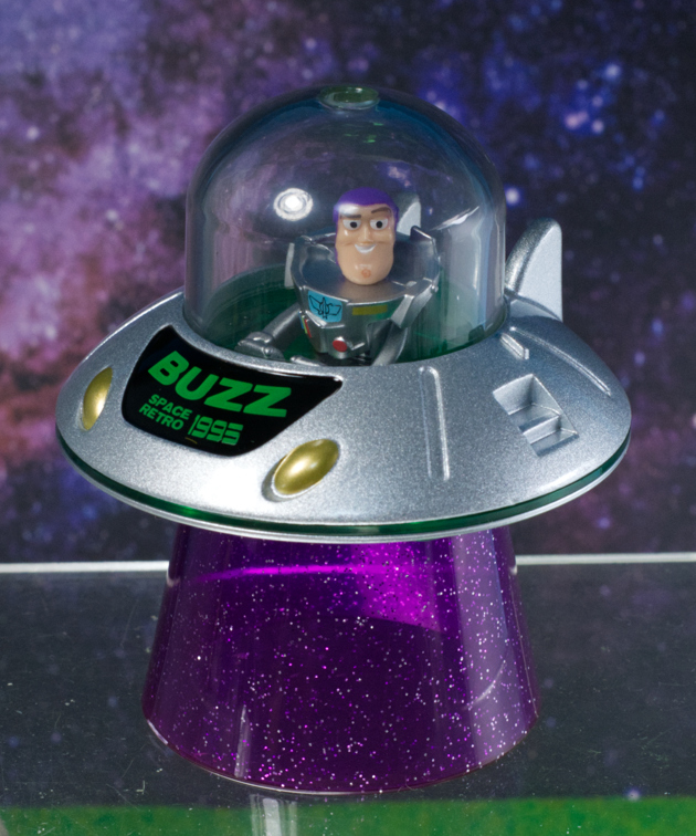 レビュー トミカチューンズ ディズニーキャラクターズ Vol.2 スペース