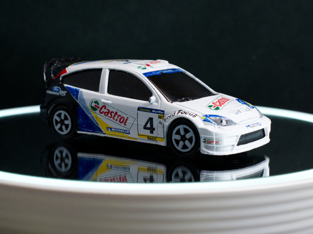 レビュー マジョレット フォード フォーカス WRC 2003 : ミニカー沼