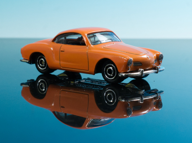 レビュー マッチボックス 1962 フォルクスワーゲン カルマンギア