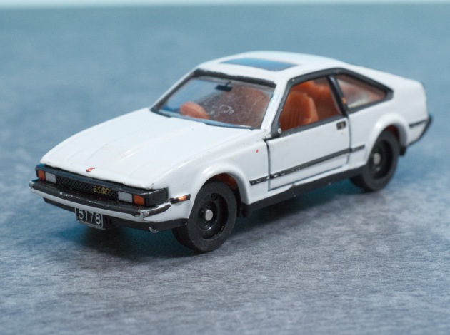トミカ リミテッド 0131 トヨタ セリカXX 2800GT【未開封