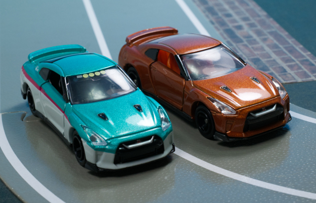 レビュー トミカ シンカリオン チェンジ ザ ワールド 日産