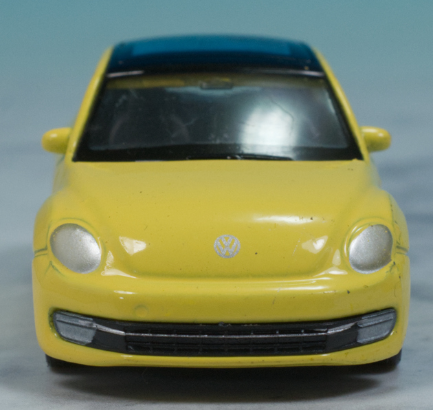 レビュー スピードシティ（WELLY） フォルクスワーゲン・ザ