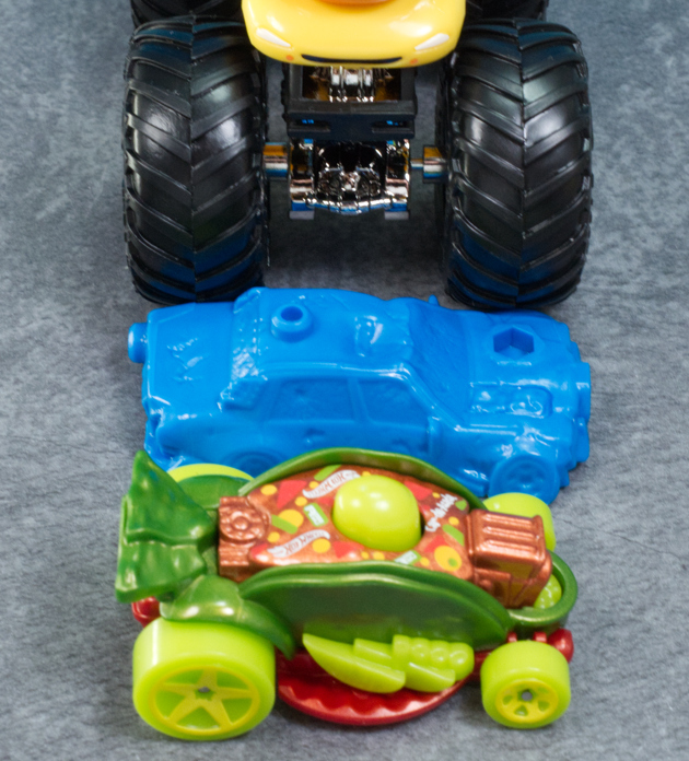 レビュー ホットウィール モンスタートラック オスカー