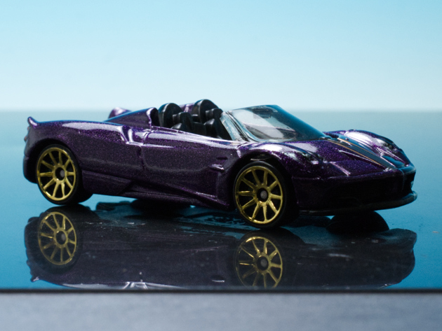HWCにてRLC限定の'21 PAGANI HUAYRA R発売情報！ | Hot Wheels