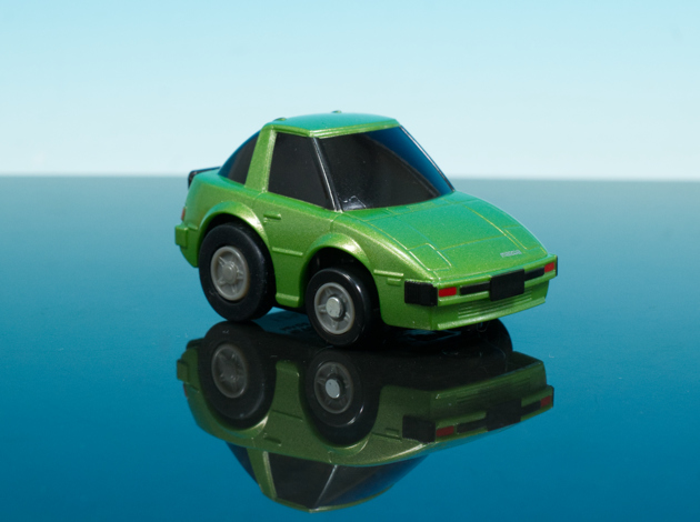 レビュー Q極進化 チョロQ マツダ RX-7(SA22C) 初回版 : ミニカー沼 レビュー Q極進化 チョロQ マツダ RX-7(SA22C) 初回版 : ミニカー沼