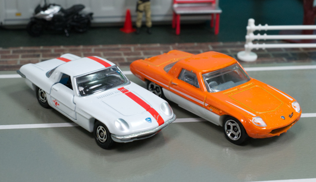 レビュー ドリームトミカ ヱヴァンゲリヲン新劇場版 NERV官用車（作戦