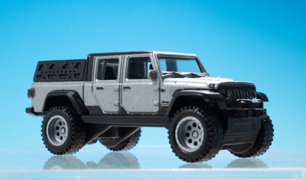 ワイルドスピードミニカー 1/24 JadaTOYS 2020 ジープ