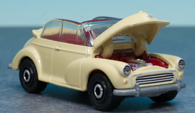 Amazon.co.jp: 1/18 モーリス マイナー カブリオレ 1960 Morris