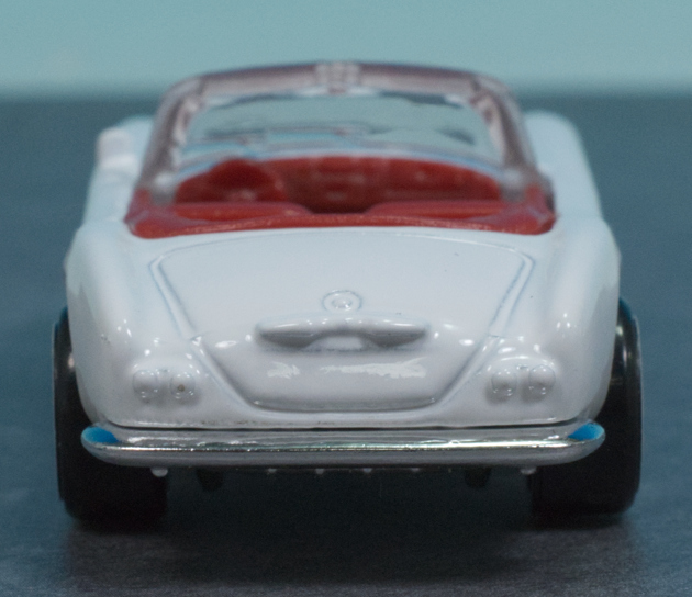 レビュー ホットウィール BMW 507 : ミニカー沼
