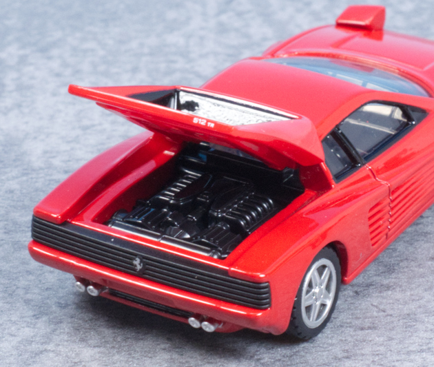 レビュー トミカプレミアム 08 フェラーリ 512 TR : ミニカー沼