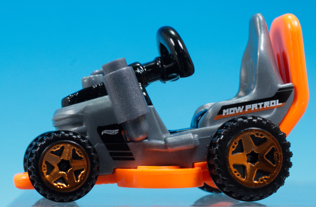 レビュー ホットウィール グラス・チョンパー : ミニカー沼