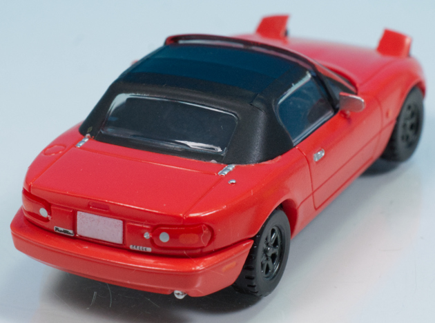【1/64ミニカー改造用】トイズキャビン ロードスター用 4点式ロールバー 1/64ミニカー改造用】トイズキャビン ロードスター用 4点式