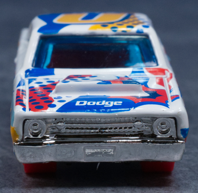 レビュー ホットウィール 1968 ダッジ・ダート : ミニカー沼