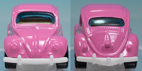 レビュー マッチボックス 1962 フォルクスワーゲン ビートル
