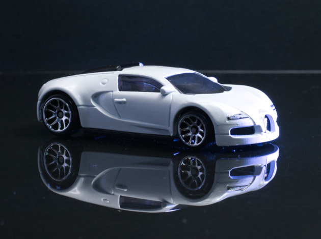 レビュー ホットウィール ブガッティ・ヴェイロン（ワイルド・スピード