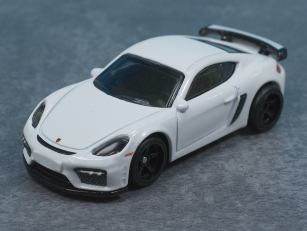 レビュー ホットウィール『ワイルド・スピード』ポルシェ 718