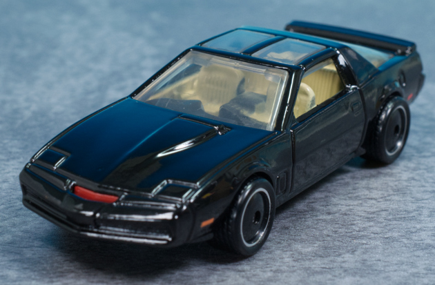 レビュー ホットウィール ナイトライダー K.I.T.T.(ナイト2000 レビュー ホットウィール ナイトライダー K.I.T.T.(ナイト2000
