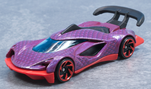 レビュー ホットウィール ストリート・シュリーカー : ミニカー沼