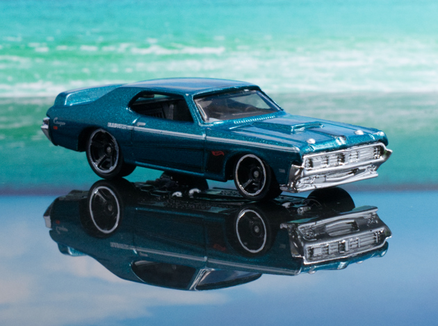 新発売の レビュー マーキュリー・クーガー '69 ホットウィール 照明