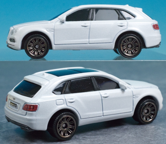 レア！ 1/18 京商 ベントレー ベンテイガ ミニカー 送料無料 京商 ミニカー | GT SPIRIT 1/18scale Bentley Bentayga Sport