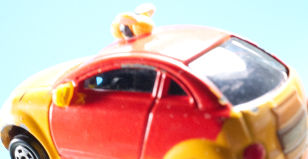 レビュー トミカ ディズニーモータース DM-03 コロット くまのプーさん