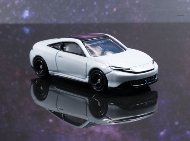 トミカ（日本製） ホンダ プレリュード Amazon | トミカ 日本製 54 ホンダ プレリュード 1/59 箱 赤TOMY