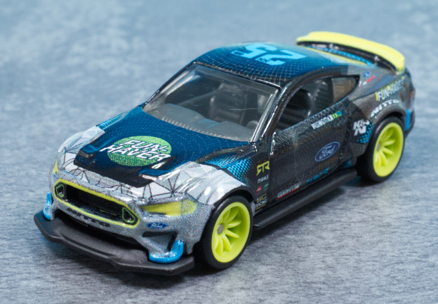 ホットウィール ニードフォースピード マスタング アゲーラR 二台セット ホットウィール カーカルチャー スライド ストリート 2018