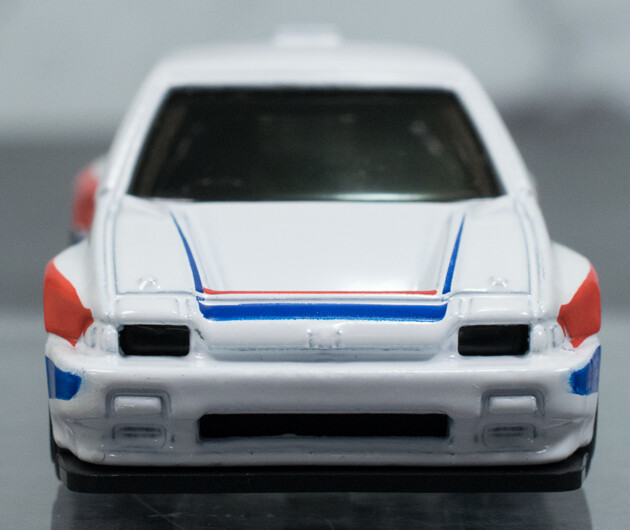 レビュー ホットウィール 1985 ホンダ CR-X : ミニカー沼