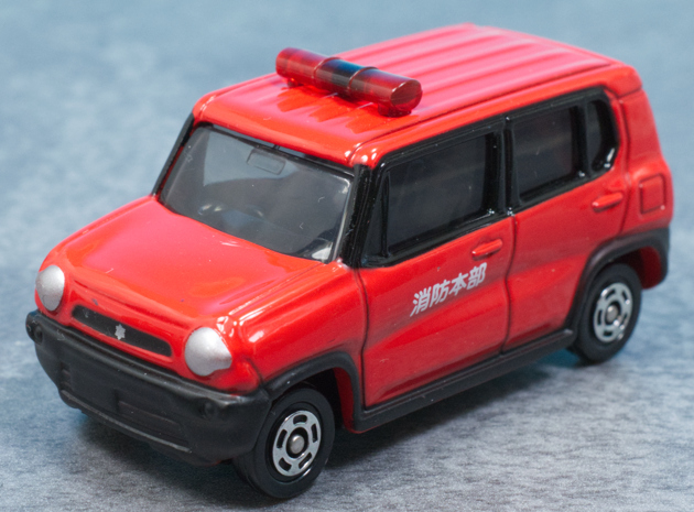 ミニカーショップ ケンボックス トミカ 赤箱☆106☆スズキ
