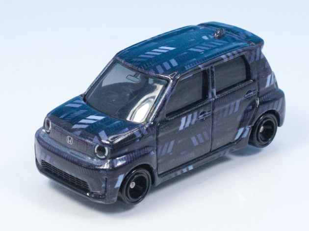 レビュー トミカ No.19 ホンダ Super-ONE（初回特別仕様） : ミニカー沼