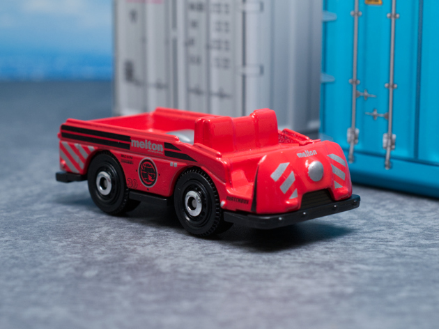 レビュー マッチボックス MBXミニカーゴトラック : ミニカー沼 レビュー マッチボックス MBXミニカーゴトラック : ミニカー沼