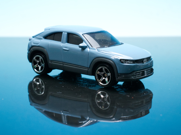レビュー マッチボックス ジャパンシリーズ「マツダ MX-30」 : ミニカー沼