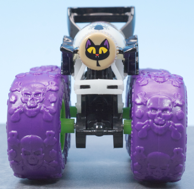 レビュー ホットウィール モンスタートラック カーボネーターXXL