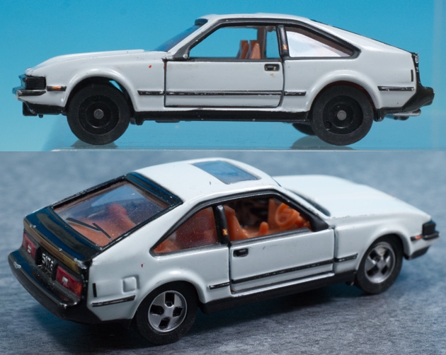 レビュー トミカリミテッド TL0131 トヨタ セリカXX 2800GT