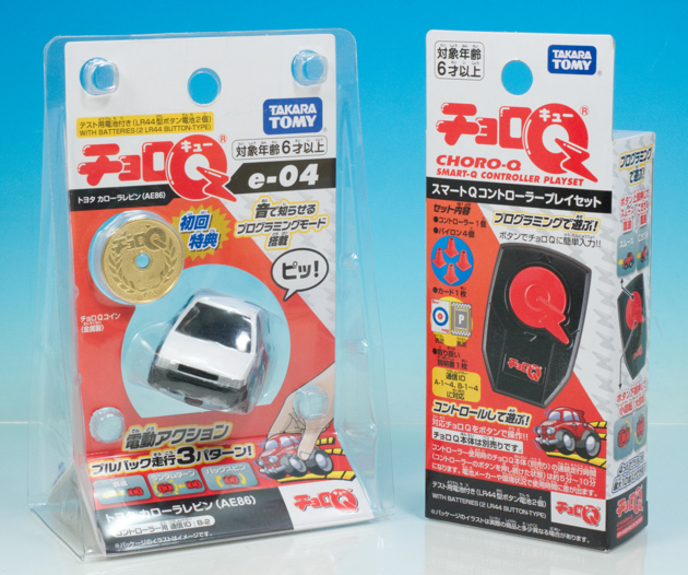 【5％OFF】 レビュー Q極進化 チョロQ スマートQコントローラー プレイ ミニカー