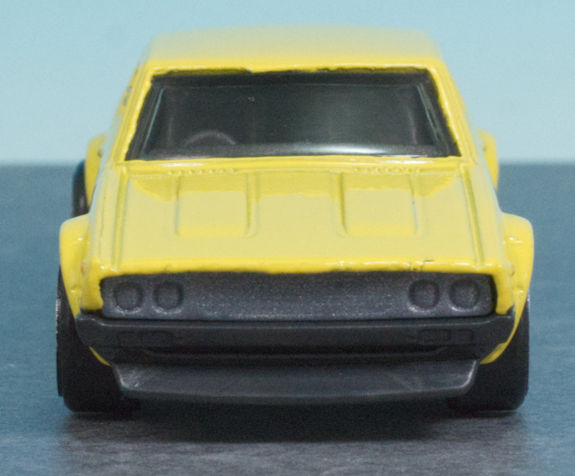 レビュー ホットウィール 日産スカイライン2000GT-R : ミニカー沼
