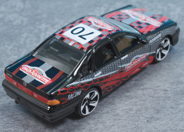 レビュー マジョレット 日産 セフィーロ : ミニカー沼