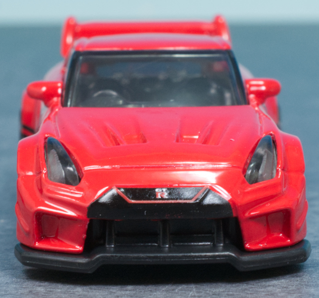 レビュー ホットウィール LBシルエット ワークス GT 日産 35GT