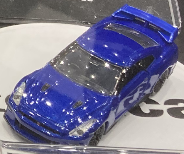 レビュー トミカプレミアム 日産 NISSAN GT-R NISMO Special edition