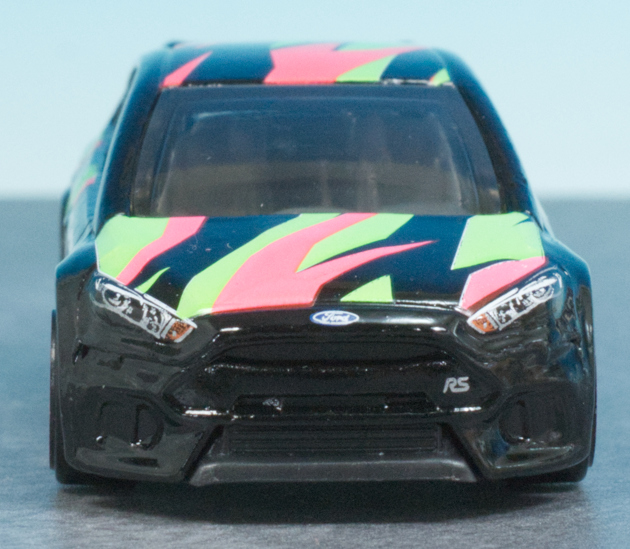 ホットウィール フォード フォーカス RS Kマート限定 Focus