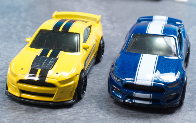 Amazon | Hot Wheels 2020 フォード マスタング シェルビー