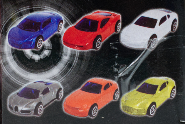 レビュー 100均セリア 成近屋 ダイキャストミニカー ネオ : ミニカー沼