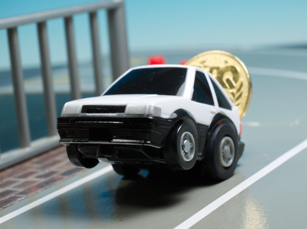 レビュー Q極進化 チョロQ e-04 トヨタ カローラレビン（AE86