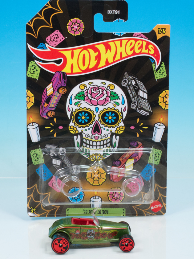 33台 Hot Wheels ミニカー コレクション 未開封