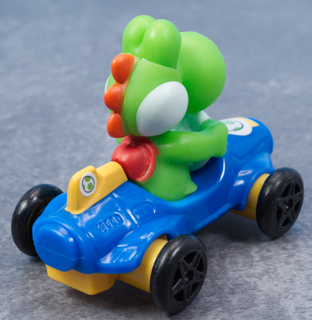 レビュー ハッピーセット マリオカート「キノピコ」「ヨッシー」（2024