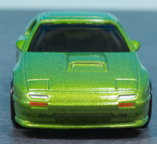 レビュー ホットウィール '89 マツダ・サバンナ RX-7 FC3S