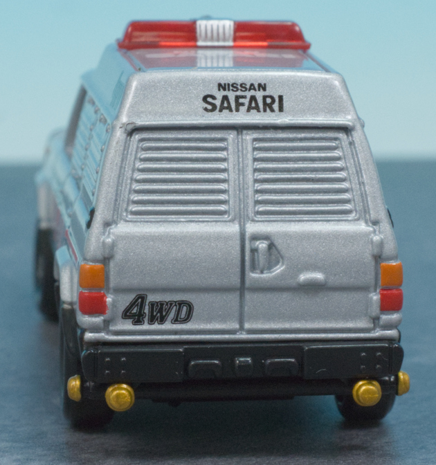レビュー トミカプレミアム unlimited 10 西部警察 サファリ4WD レビュー トミカプレミアム unlimited 10 西部警察 サファリ4WD