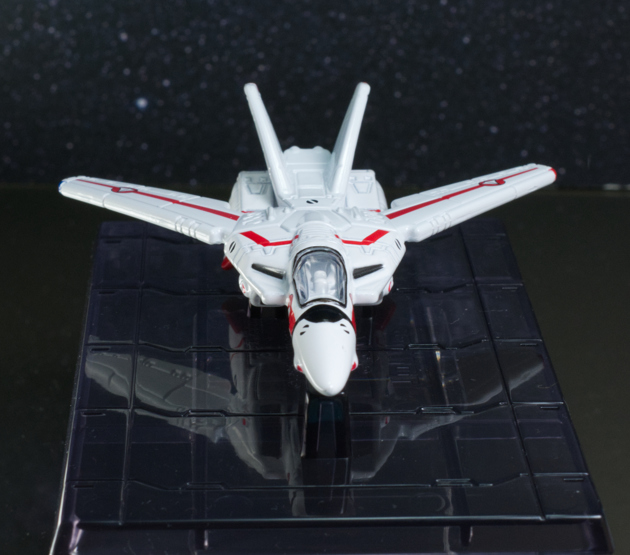 レビュー トミカプレミアムunlimited 超時空要塞マクロス VF-1J