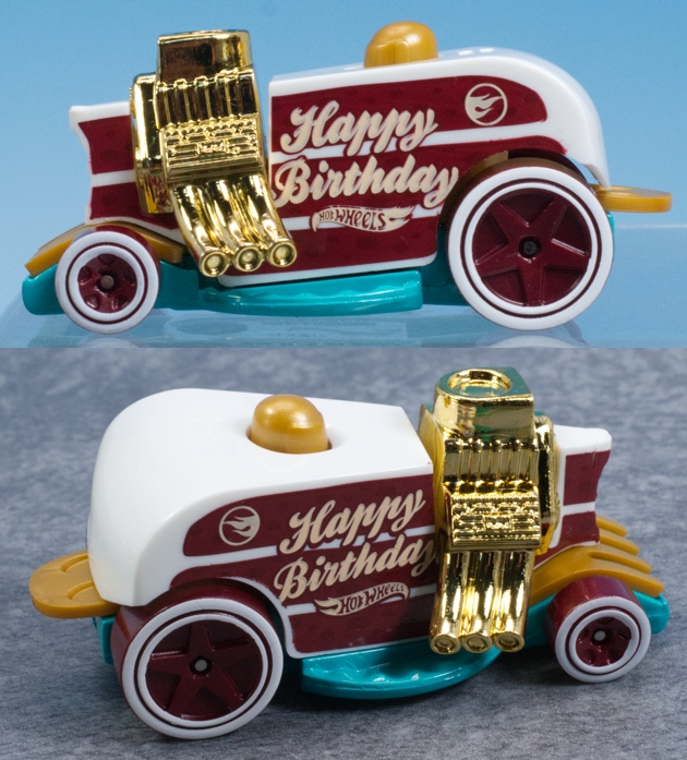 ホットウィール 従業員限定 happy birthday 激レア RLC 【公式通販】