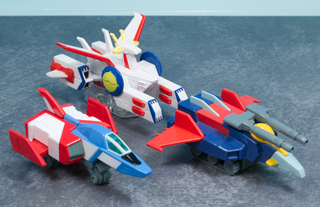 トミカプレミアム 機動戦士ガンダム 3台セット(ホワイトベース